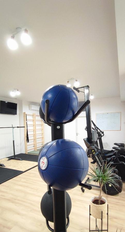 Luna Serene - Gym Rooms Zadar Zewnętrze zdjęcie