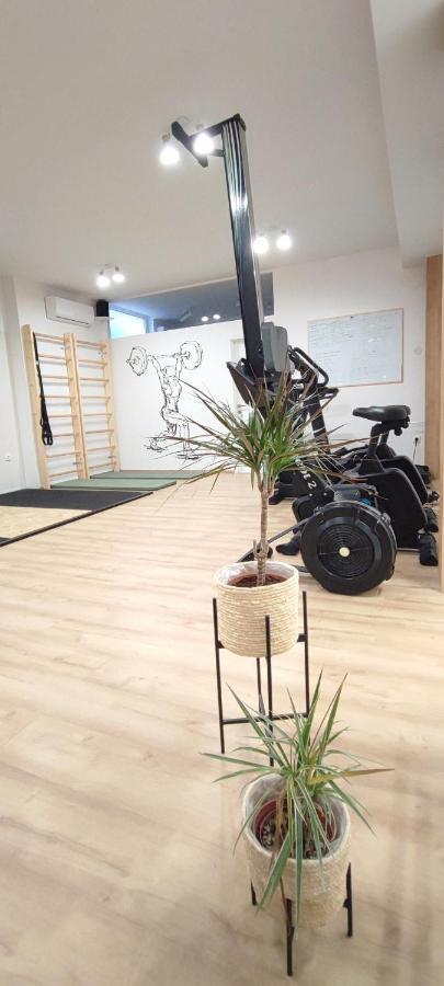 Luna Serene - Gym Rooms Zadar Zewnętrze zdjęcie