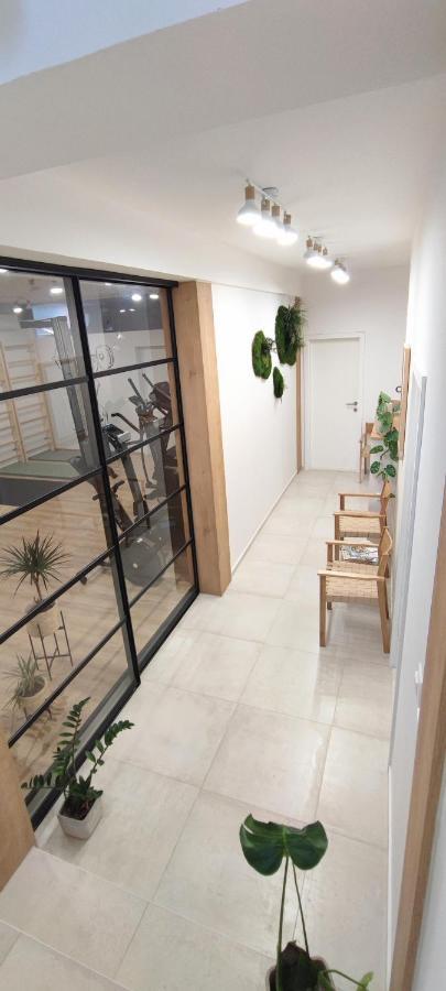 Luna Serene - Gym Rooms Zadar Zewnętrze zdjęcie