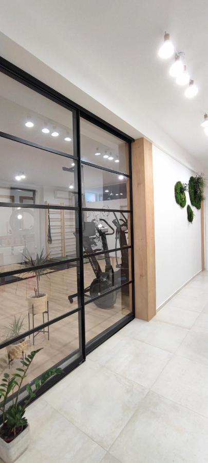 Luna Serene - Gym Rooms Zadar Zewnętrze zdjęcie
